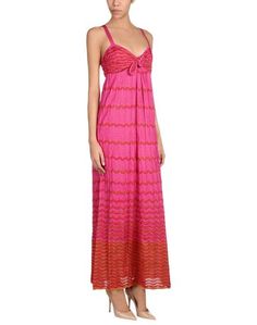 Длинное платье M Missoni