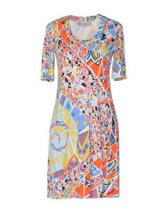 Короткое платье Emilio Pucci