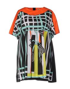 Короткое платье IM Isola Marras
