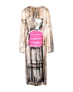 Платье длиной 3/4 Marni