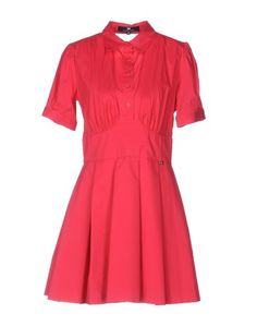 Короткое платье Elisabetta Franchi