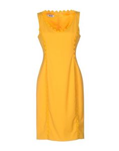 Короткое платье Moschino Cheapandchic
