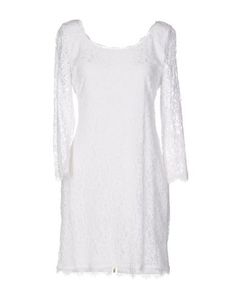 Короткое платье Diane VON Furstenberg