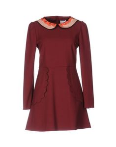 Короткое платье Redvalentino