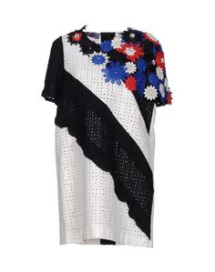 Короткое платье Emanuel Ungaro
