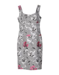 Платье до колена Alberta Anticoli