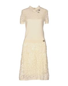 Платье до колена Class Roberto Cavalli