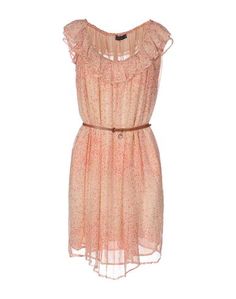Короткое платье Twin Set Simona Barbieri