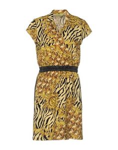 Короткое платье Versace Jeans
