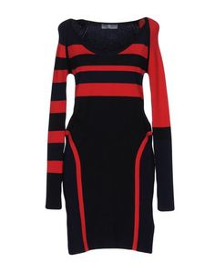 Короткое платье MCQ Alexander Mcqueen