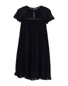 Короткое платье Elisabetta Franchi