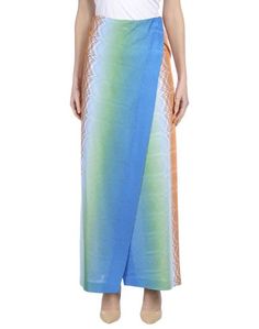 Длинная юбка Missoni