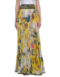 Длинная юбка Roberto Cavalli
