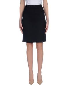 Юбка до колена Boutique Moschino