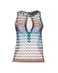 Топ без рукавов Missoni