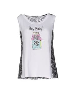 Топ без рукавов Sally NEW York