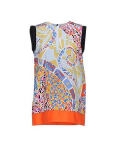 Топ без рукавов Emilio Pucci
