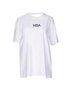 Футболка HBA Hood BY AIR