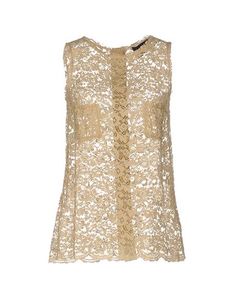 Топ без рукавов D&G