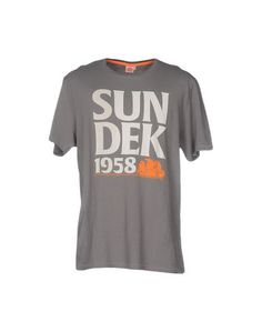 Футболка Sundek