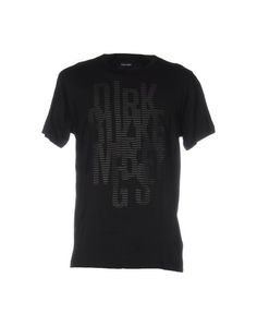 Футболка Dirk Bikkembergs