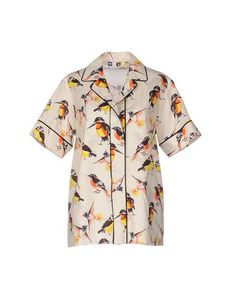 Pубашка Msgm