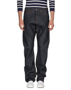 Джинсовые брюки Loewe