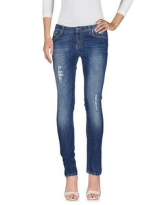 Джинсовые брюки UP ★ Jeans