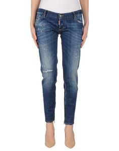 Джинсовые брюки Dsquared2