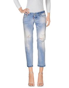 Джинсовые брюки Dsquared2