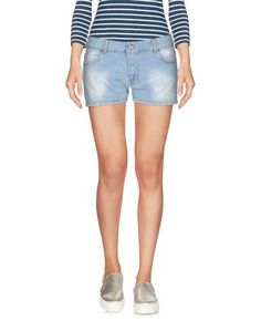 Джинсовые шорты Maison Jean