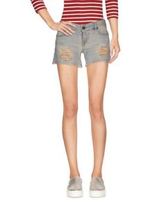 Джинсовые шорты Pinko Black