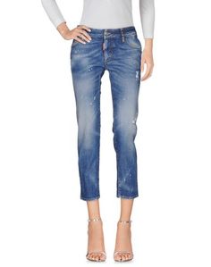 Джинсовые брюки Dsquared2