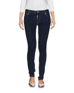 Джинсовые брюки Dsquared2