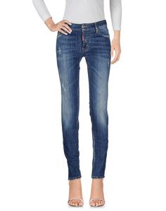 Джинсовые брюки Dsquared2