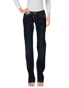 Джинсовые брюки Dsquared2