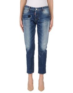 Джинсовые брюки Dsquared2