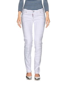 Джинсовые брюки Dsquared2