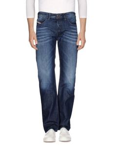 Джинсовые брюки Diesel