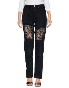 Джинсовые брюки Forte Couture