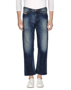 Джинсовые брюки Diesel