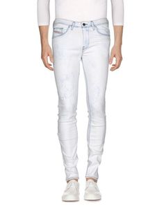 Джинсовые брюки Diesel