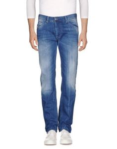 Джинсовые брюки Diesel