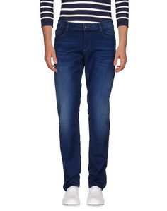 Джинсовые брюки TRU Trussardi