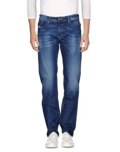 Джинсовые брюки Diesel