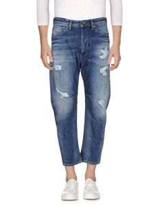 Джинсовые брюки Diesel