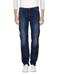 Джинсовые брюки Diesel
