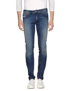 Джинсовые брюки Diesel