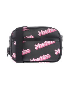 Сумка через плечо Moschino