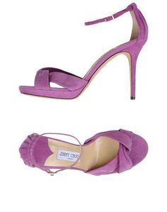 Сандалии Jimmy Choo